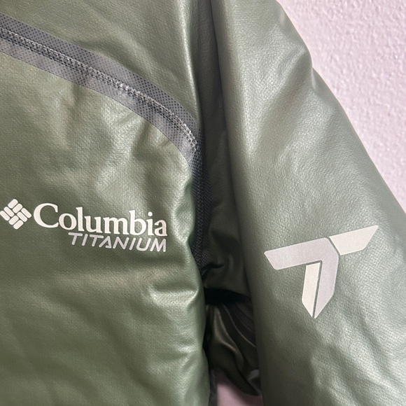 Columbia OutDry Ex Diamond Piste Jacket - Picture 8 of 16